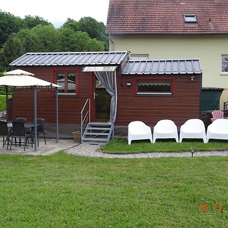Tiny-House Villa Wihr-au-Val Eksteriør bilde