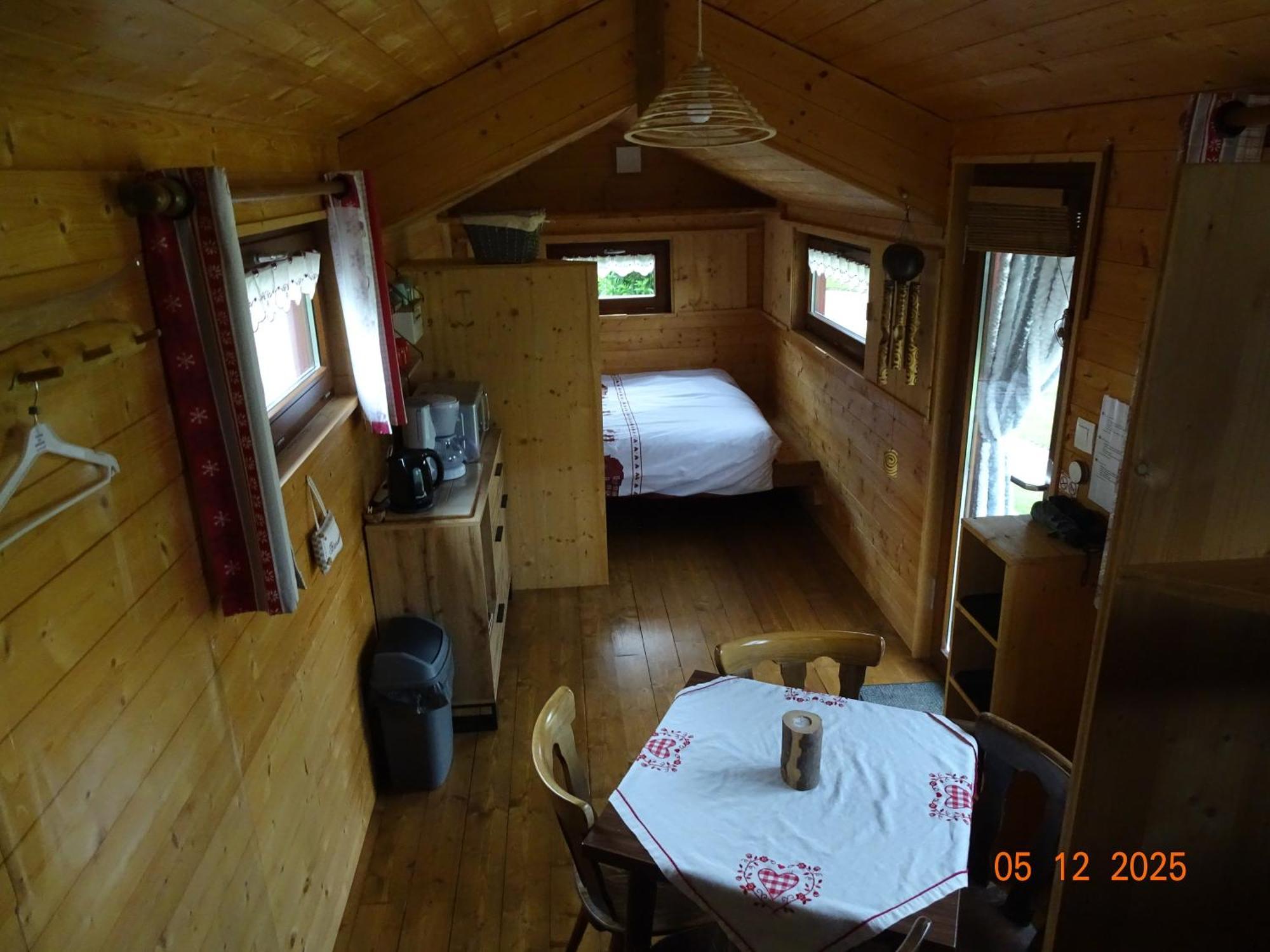 Tiny-House Villa Wihr-au-Val Eksteriør bilde