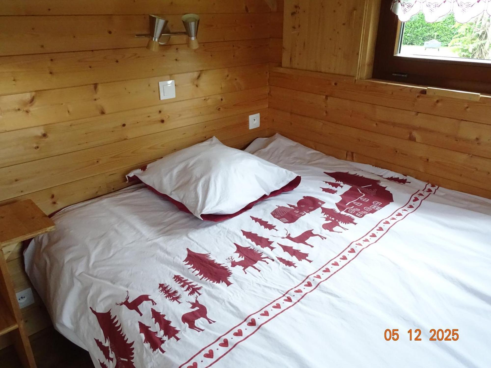 Tiny-House Villa Wihr-au-Val Eksteriør bilde