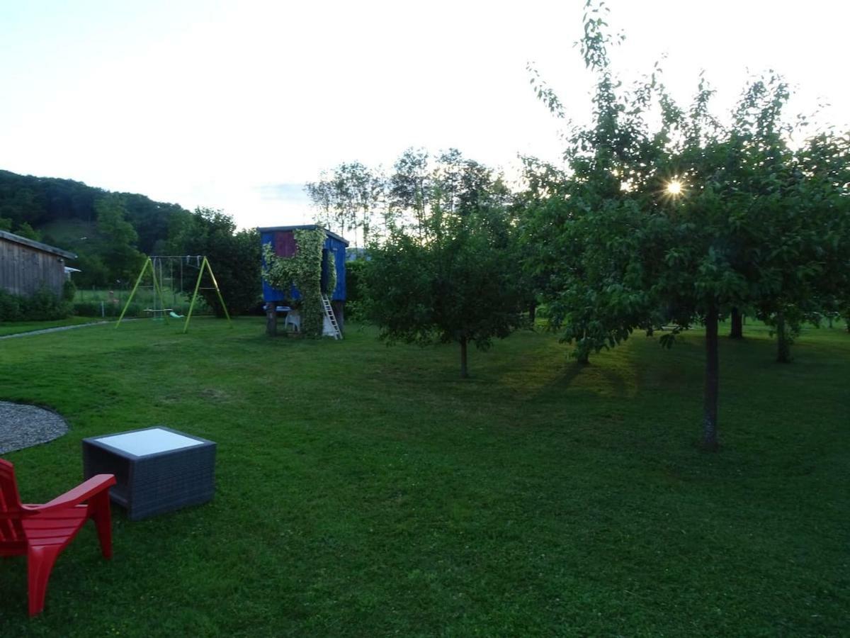 Tiny-House Villa Wihr-au-Val Eksteriør bilde